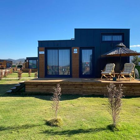 Lavira Tiny House Village Bogazici Εξωτερικό φωτογραφία