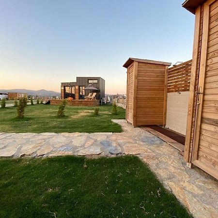 Lavira Tiny House Village Bogazici Εξωτερικό φωτογραφία