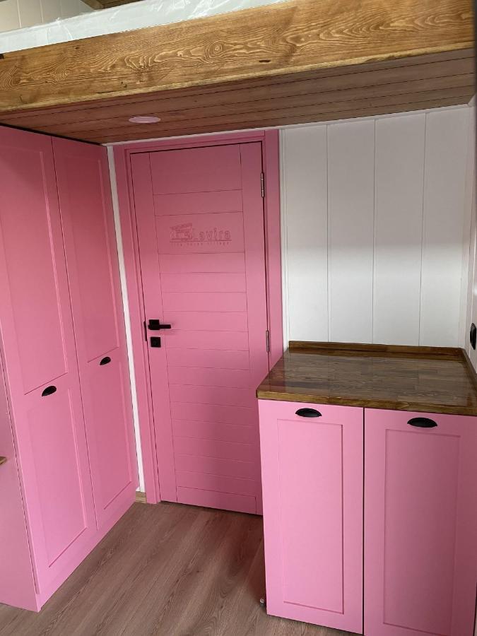 Lavira Tiny House Village Bogazici Εξωτερικό φωτογραφία