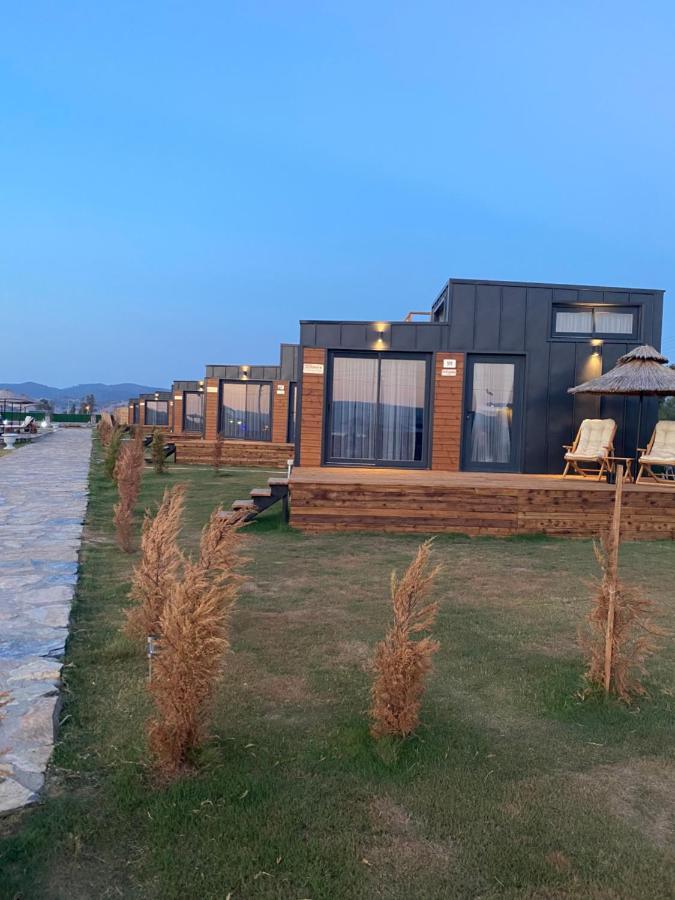 Lavira Tiny House Village Bogazici Εξωτερικό φωτογραφία