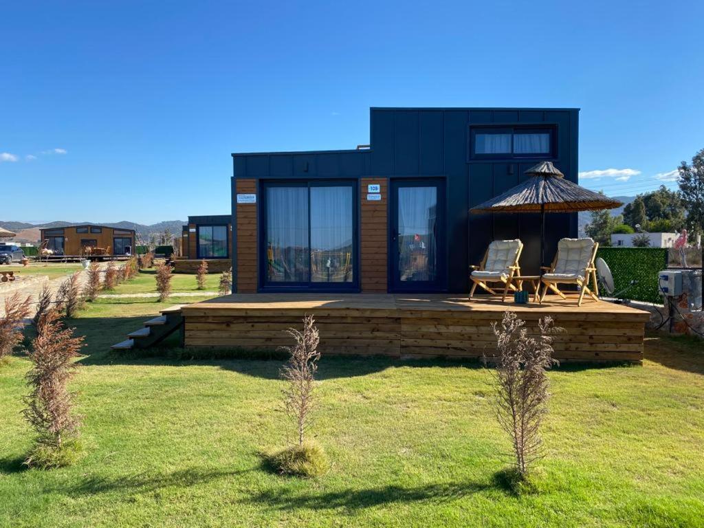 Lavira Tiny House Village Bogazici Εξωτερικό φωτογραφία