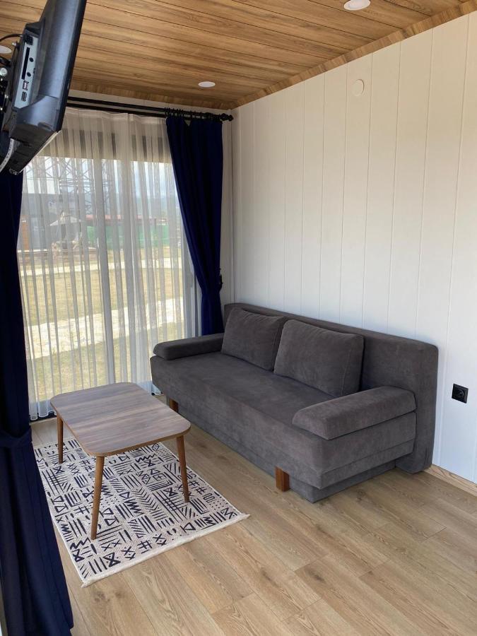 Lavira Tiny House Village Bogazici Εξωτερικό φωτογραφία