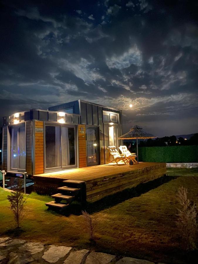 Lavira Tiny House Village Bogazici Εξωτερικό φωτογραφία