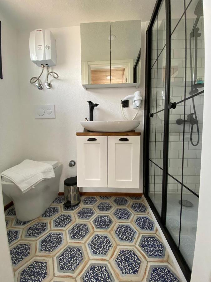Lavira Tiny House Village Bogazici Εξωτερικό φωτογραφία