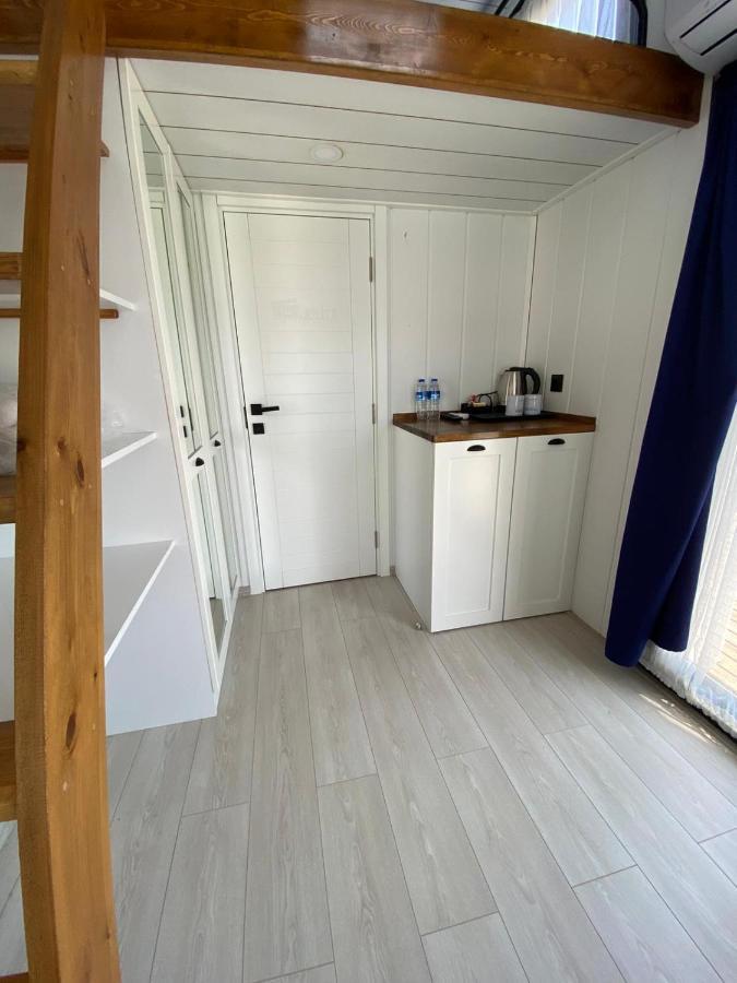 Lavira Tiny House Village Bogazici Εξωτερικό φωτογραφία